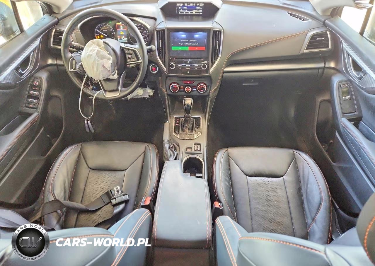 2021 Subaru Crosstrek Limited VIN:JF2GTHMC3M8363622 - 8