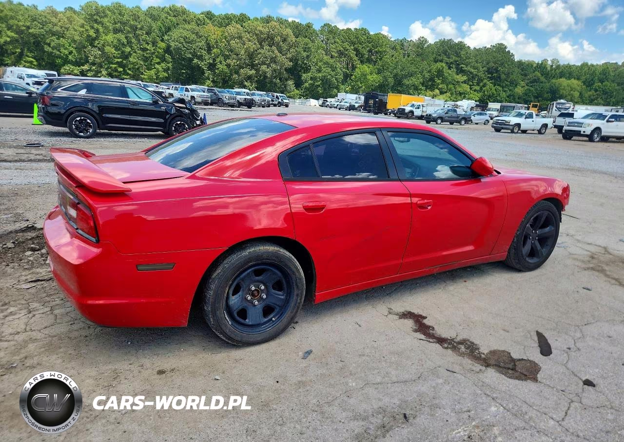 2014 Dodge Charger R-T VIN:2C3CDXCT1EH277926 - 3