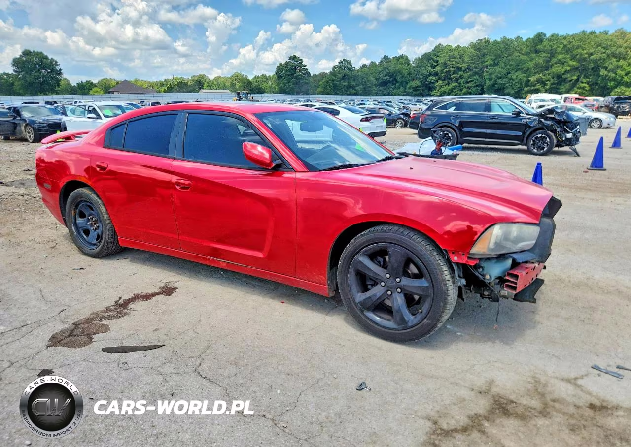 2014 Dodge Charger R-T VIN:2C3CDXCT1EH277926 - 4