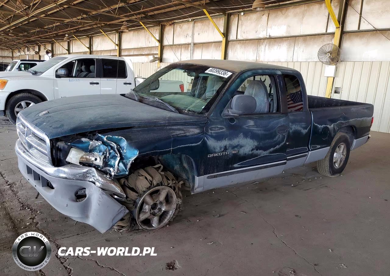1998 Dodge Dakota