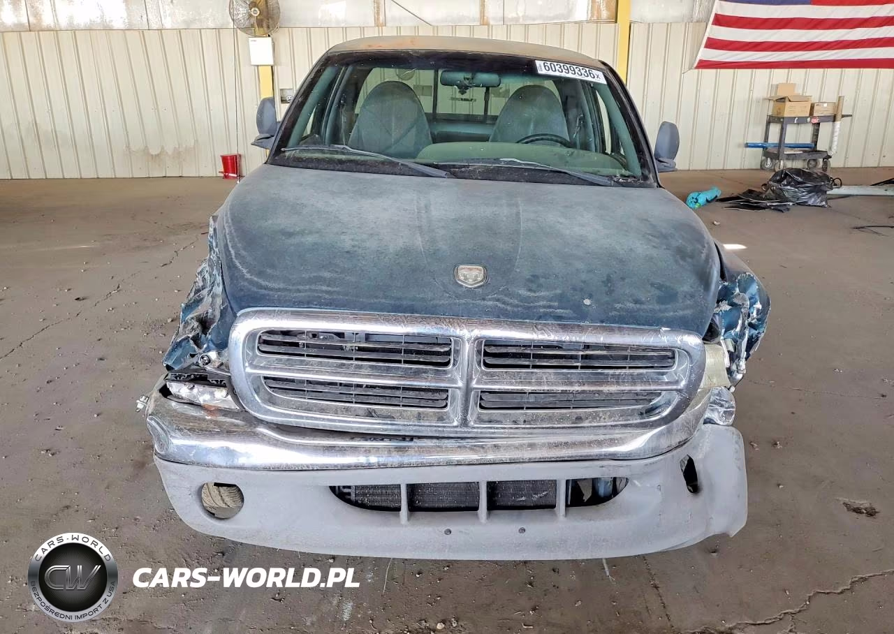 1998 Dodge Dakota VIN:1B7GL22Y9WS662760 - 5