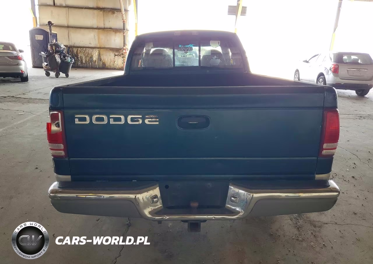 1998 Dodge Dakota VIN:1B7GL22Y9WS662760 - 6