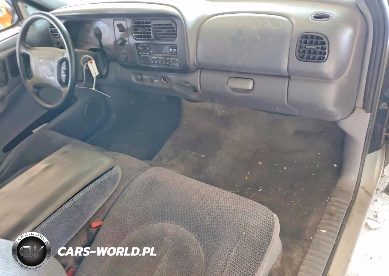 1998 Dodge Dakota VIN:1B7GL22Y9WS662760 - 8
