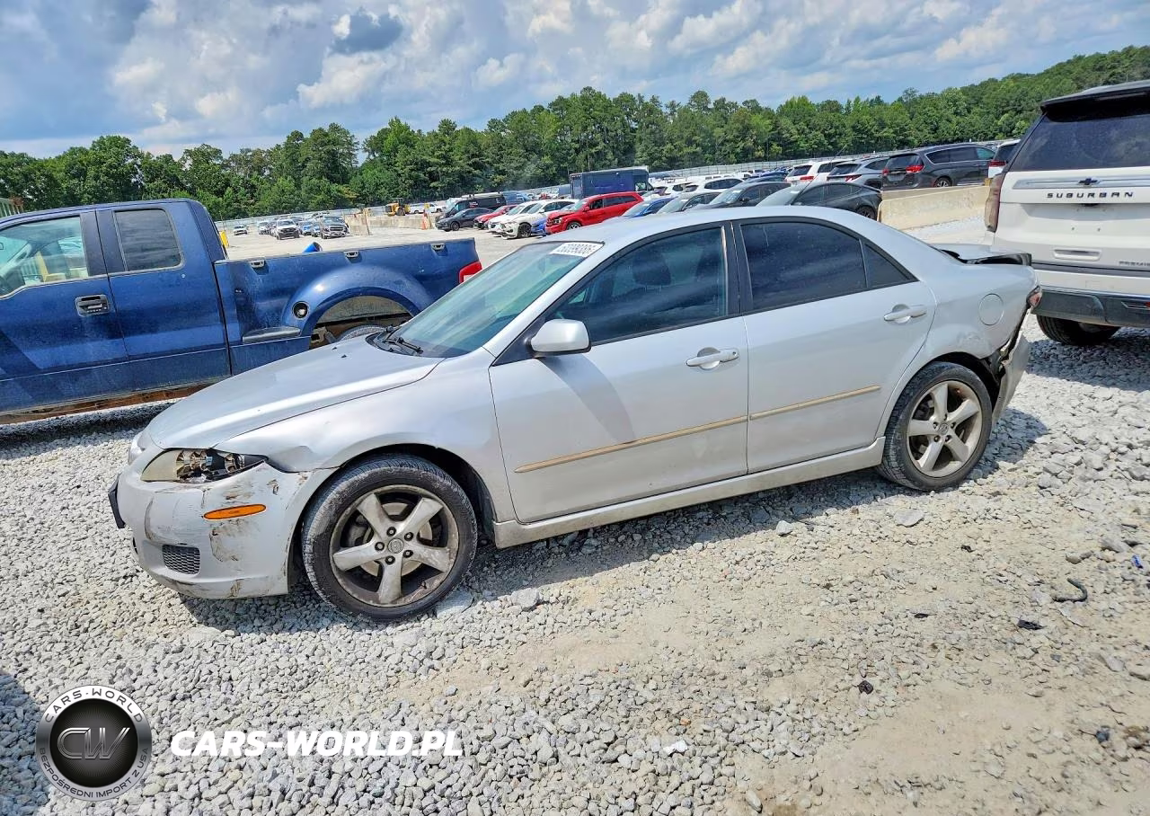 2008 Mazda 6 I