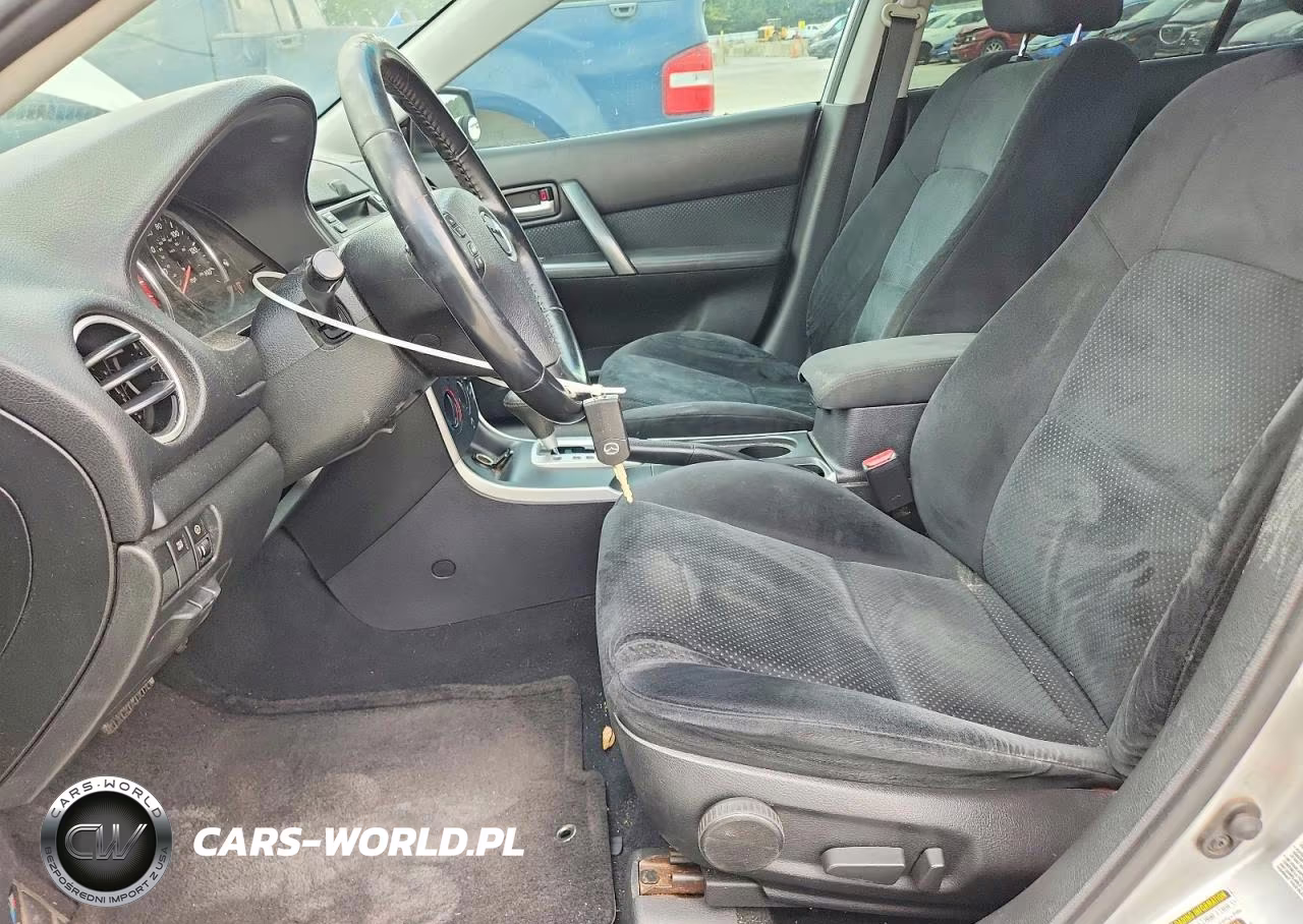 2008 Mazda 6 I VIN:1YVHP80C885M43741 - 7