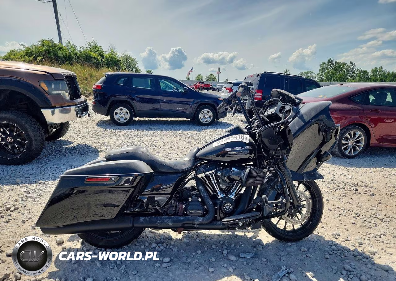 2019 Harley-Davidson Fltrxs