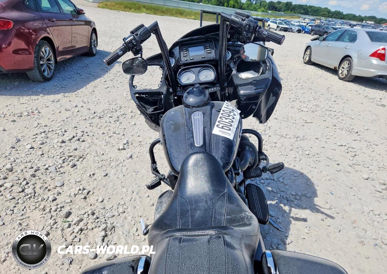 2019 Harley-Davidson Fltrxs VIN:1HD1KTP13KB608535 - 6