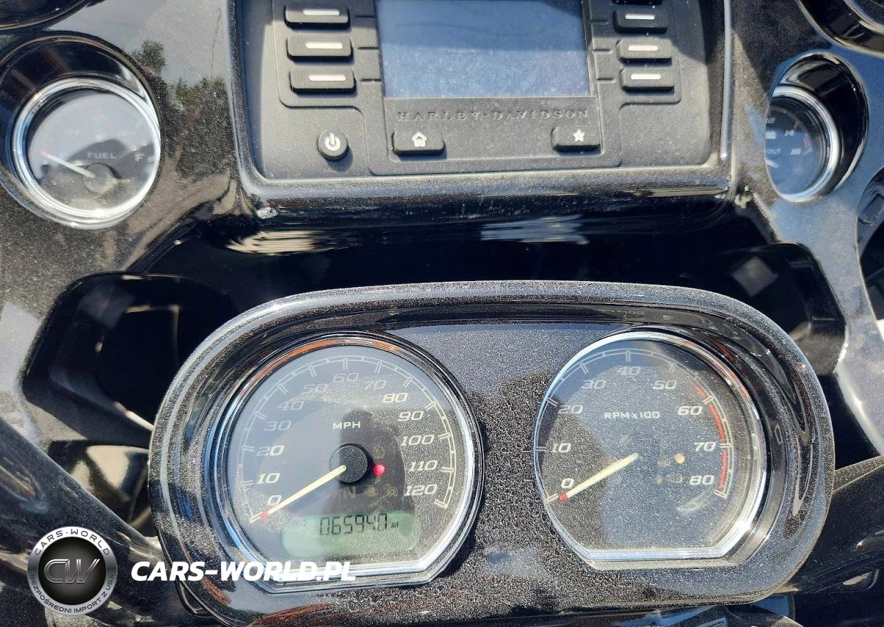 2019 Harley-Davidson Fltrxs VIN:1HD1KTP13KB608535 - 7