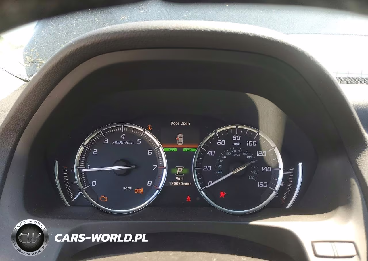2018 Acura Tlx VIN:19UUB1F34JA011471 - 9