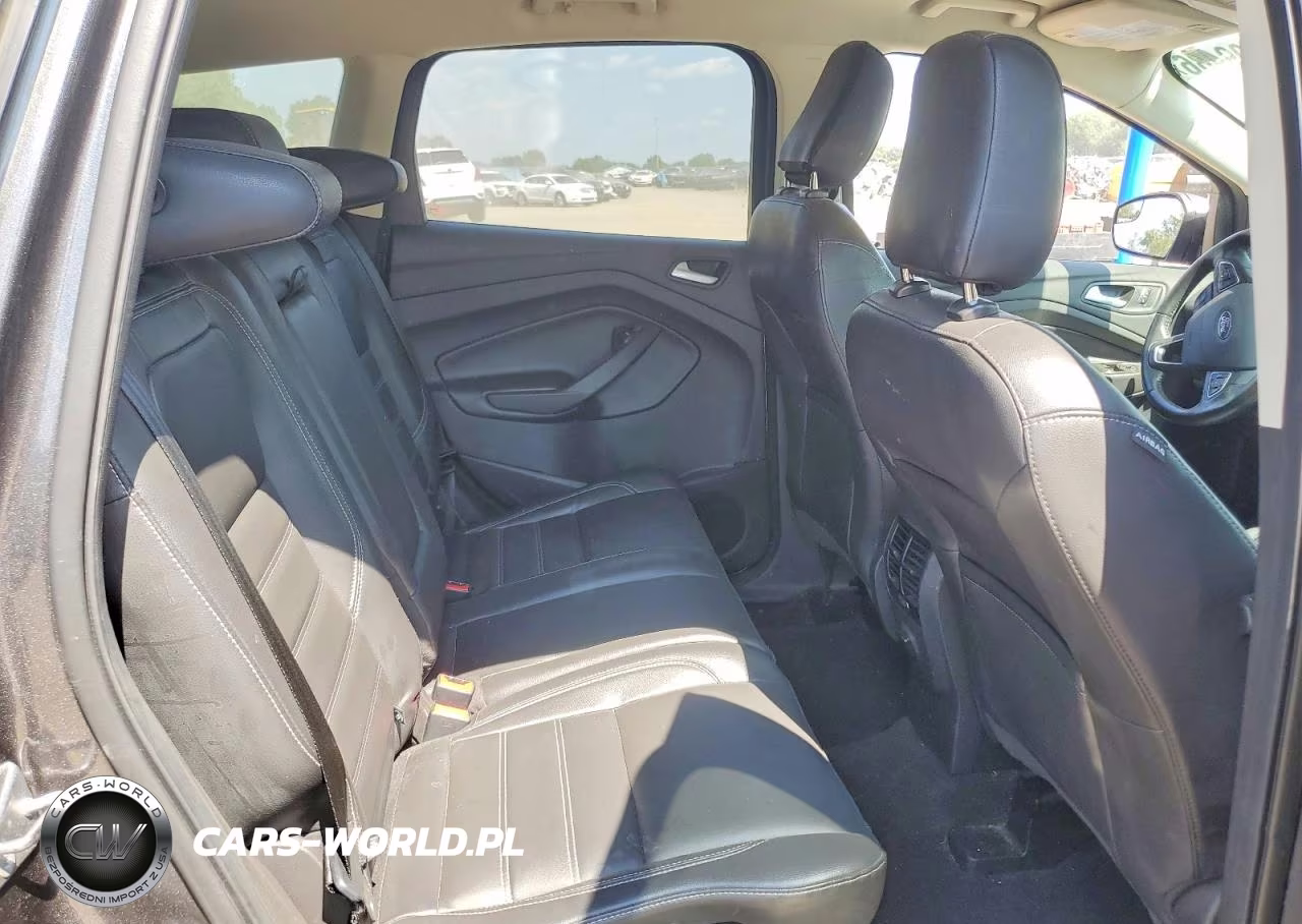 2018 Ford Escape Sel VIN:1FMCU9HD0JUD30434 - 11