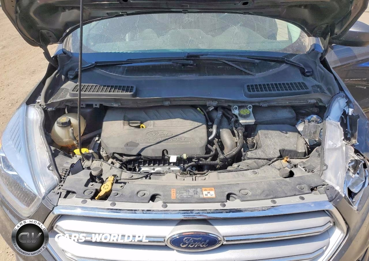 2018 Ford Escape Sel VIN:1FMCU9HD0JUD30434 - 12
