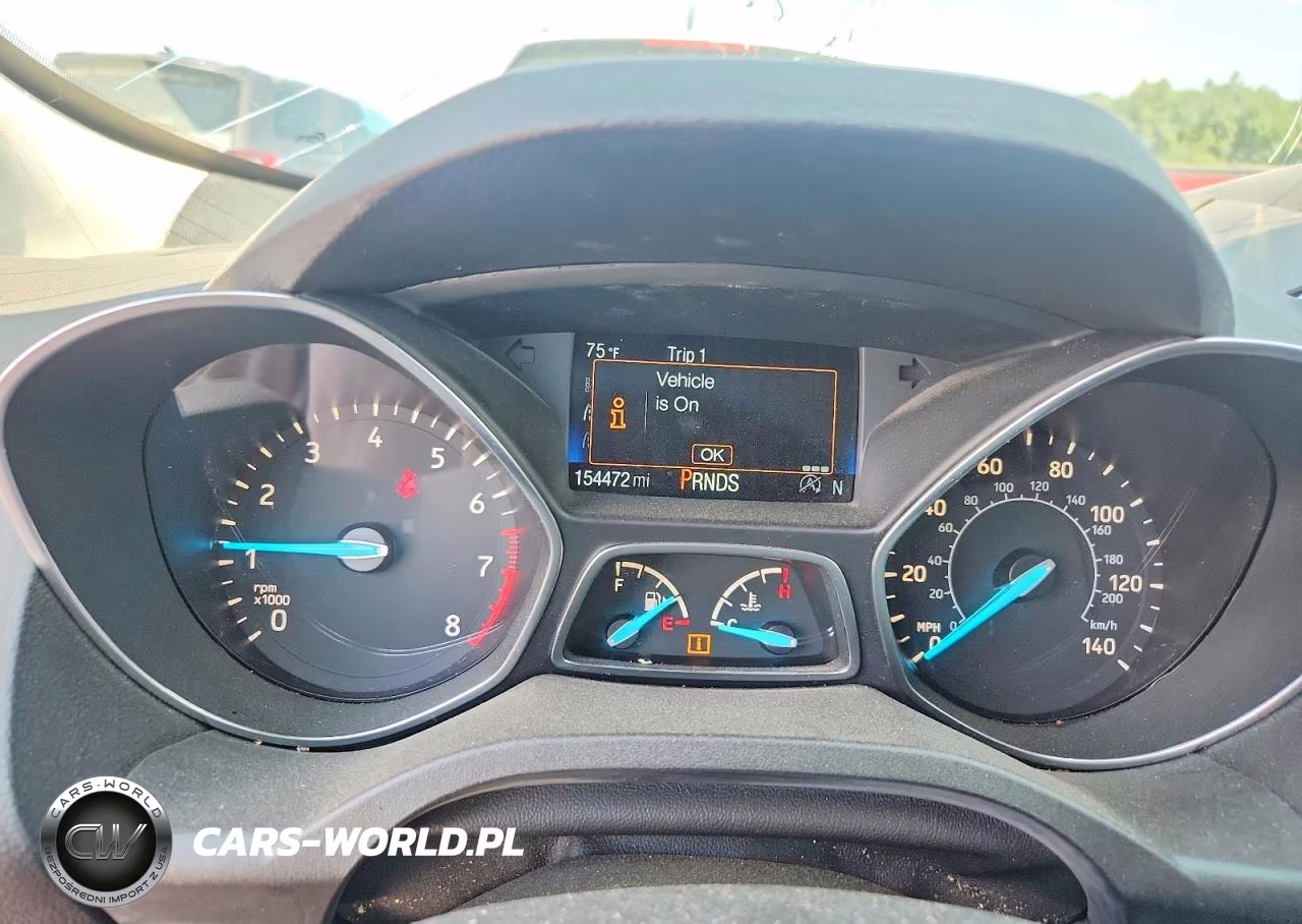 2018 Ford Escape Sel VIN:1FMCU9HD0JUD30434 - 9