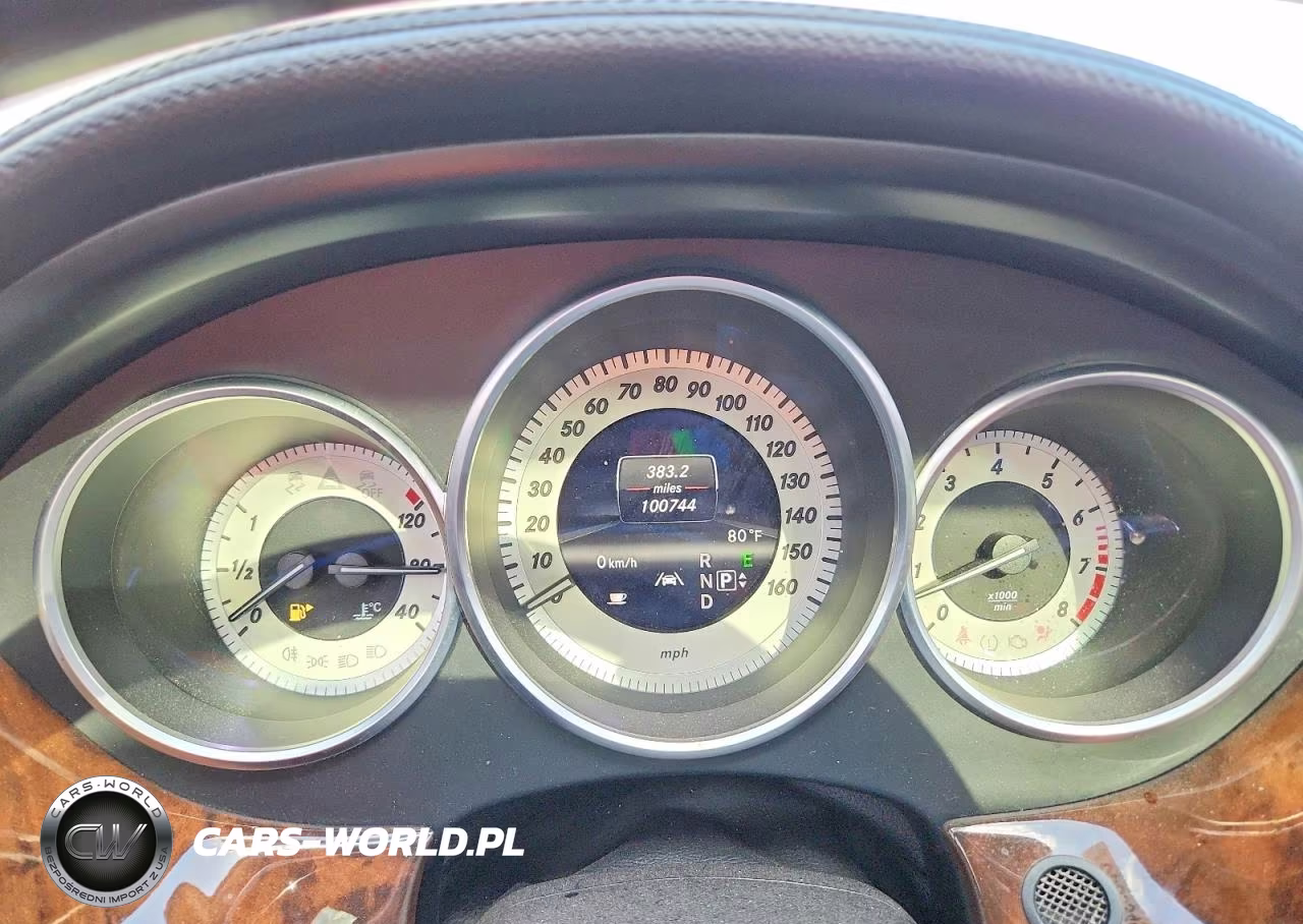 2013 Mercedes-Benz Cls 550 VIN:WDDLJ7DB4DA058732 - 9