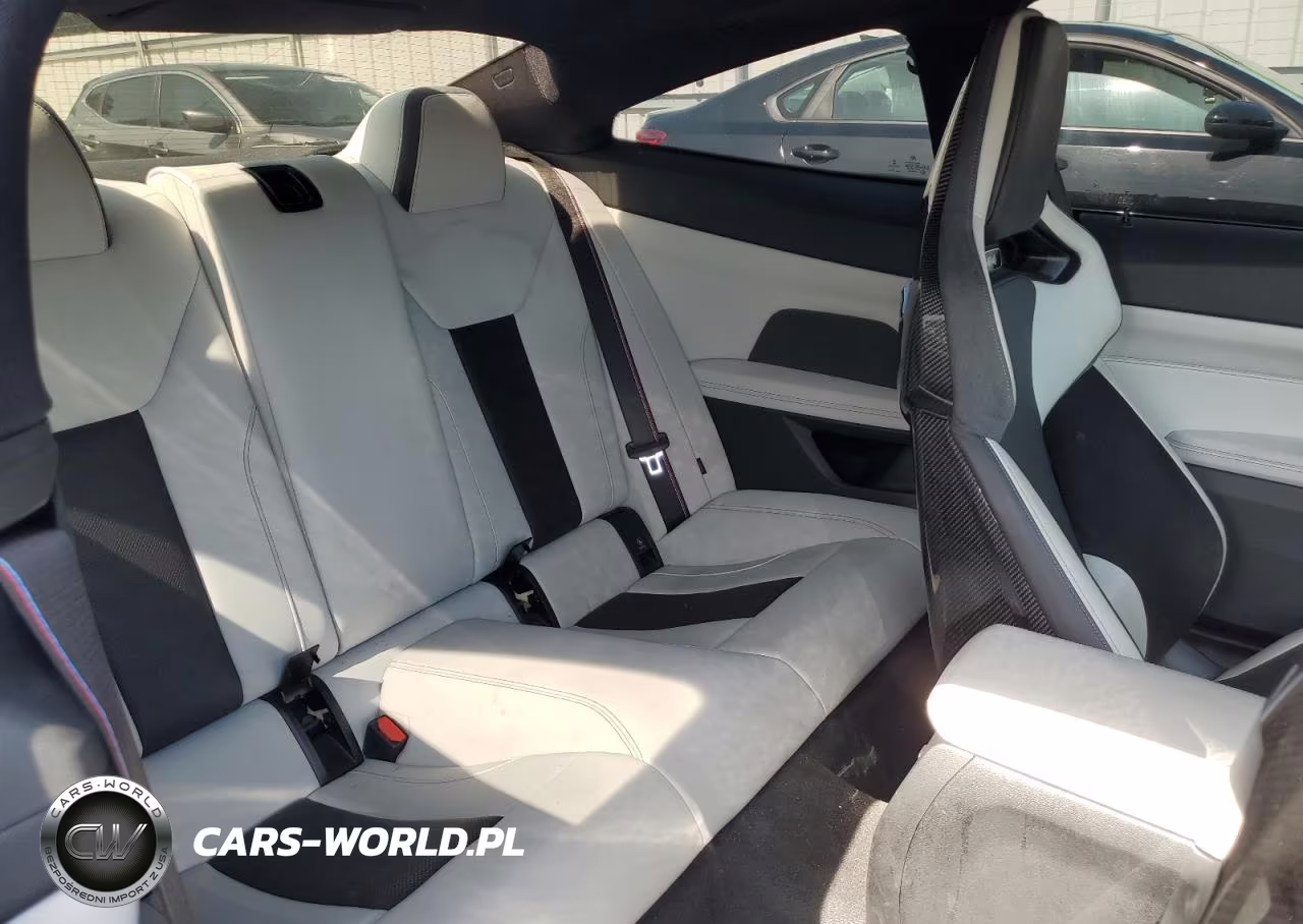 2022 BMW M4 Competition VIN:WBS43AZ09NCH88554 - 10