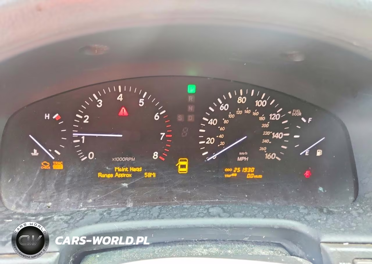 2005 Lexus Ls 430 VIN:JTHBN36F655021368 - 9