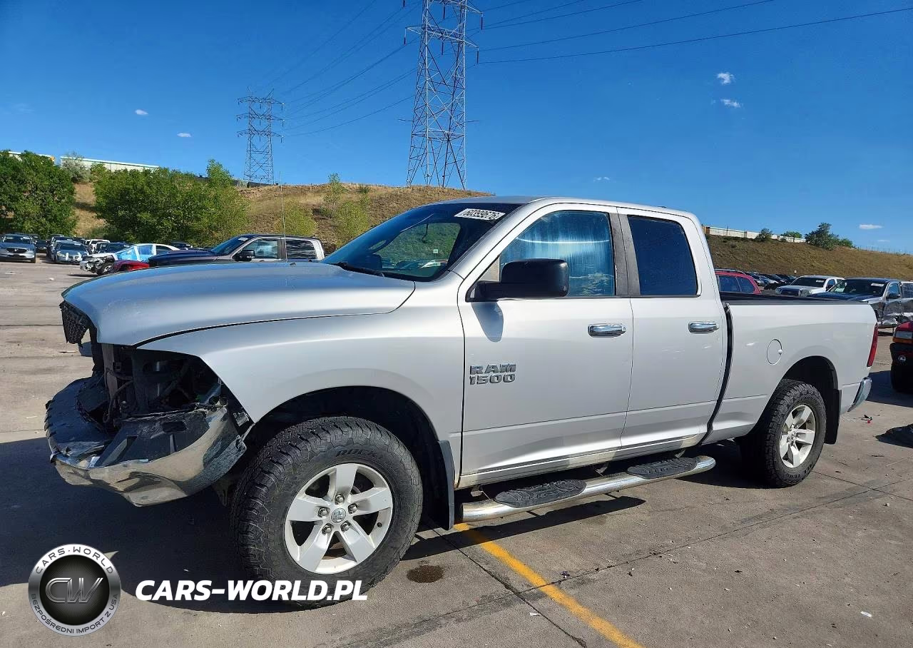2013 Ram 1500 Slt