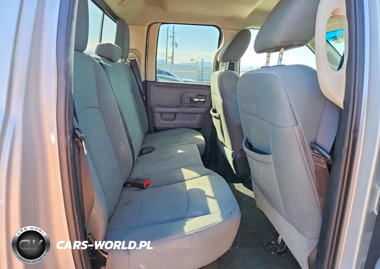 2013 Ram 1500 Slt VIN:1C6RR7GG6DS590778 - 10