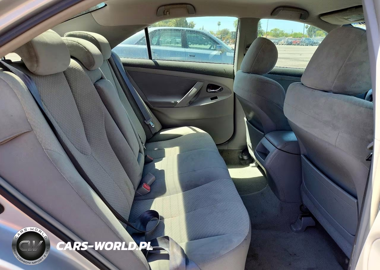 2007 Toyota Camry Ce VIN:4T1BE46K77U656138 - 10
