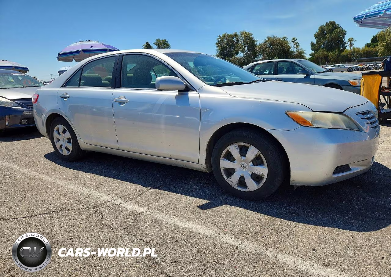 2007 Toyota Camry Ce VIN:4T1BE46K77U656138 - 4