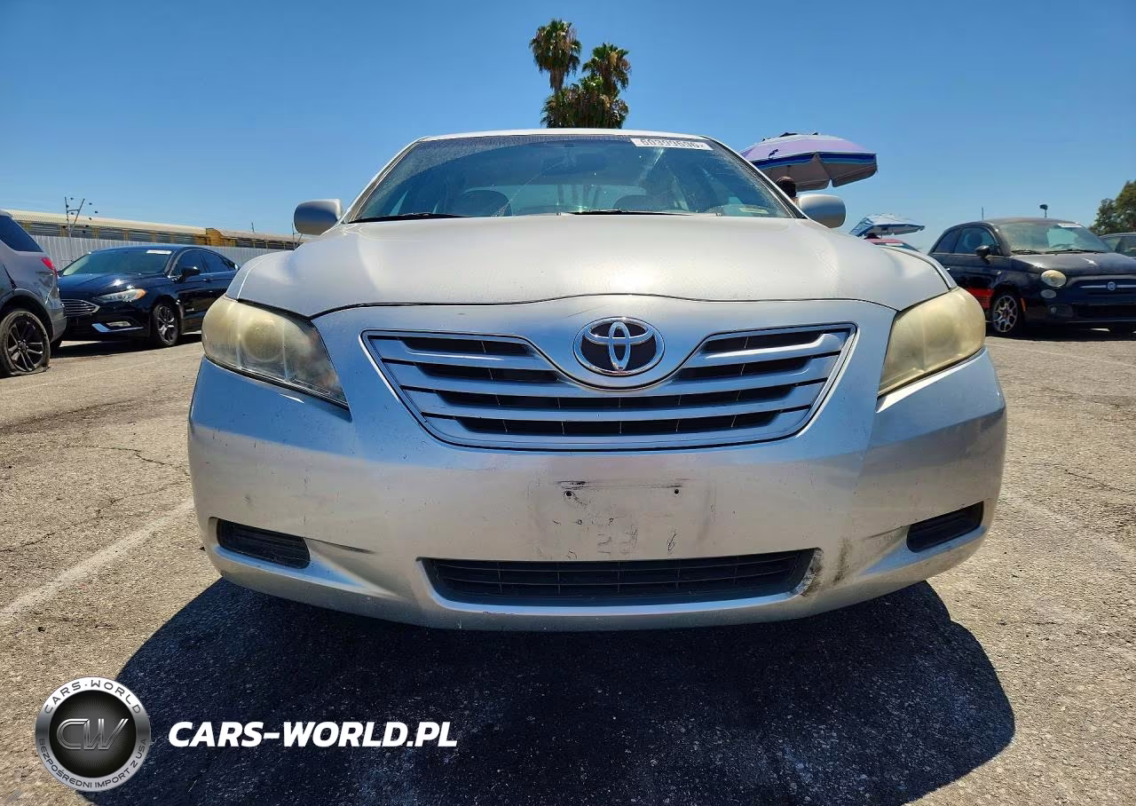 2007 Toyota Camry Ce VIN:4T1BE46K77U656138 - 5