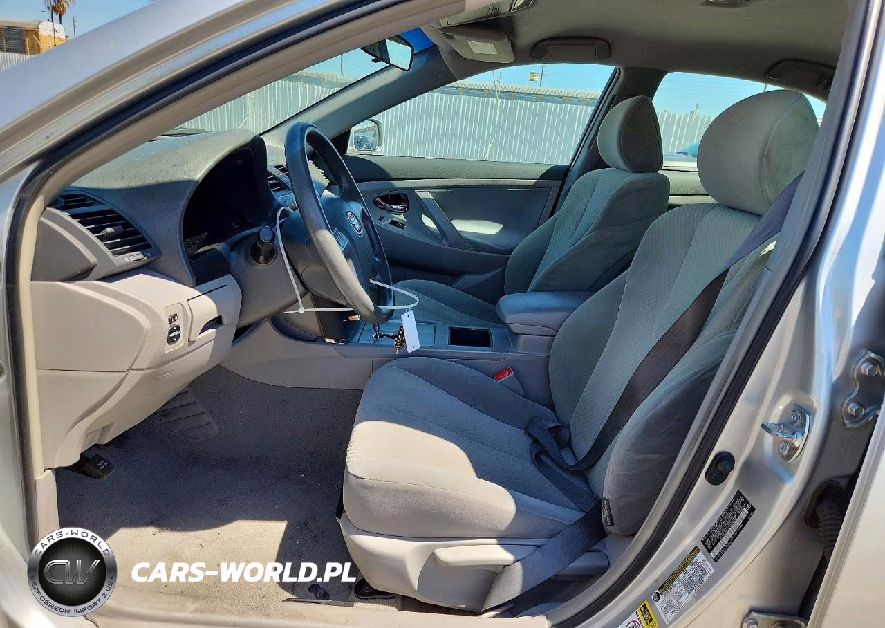 2007 Toyota Camry Ce VIN:4T1BE46K77U656138 - 7