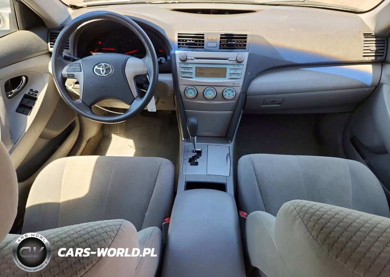 2007 Toyota Camry Ce VIN:4T1BE46K77U656138 - 8