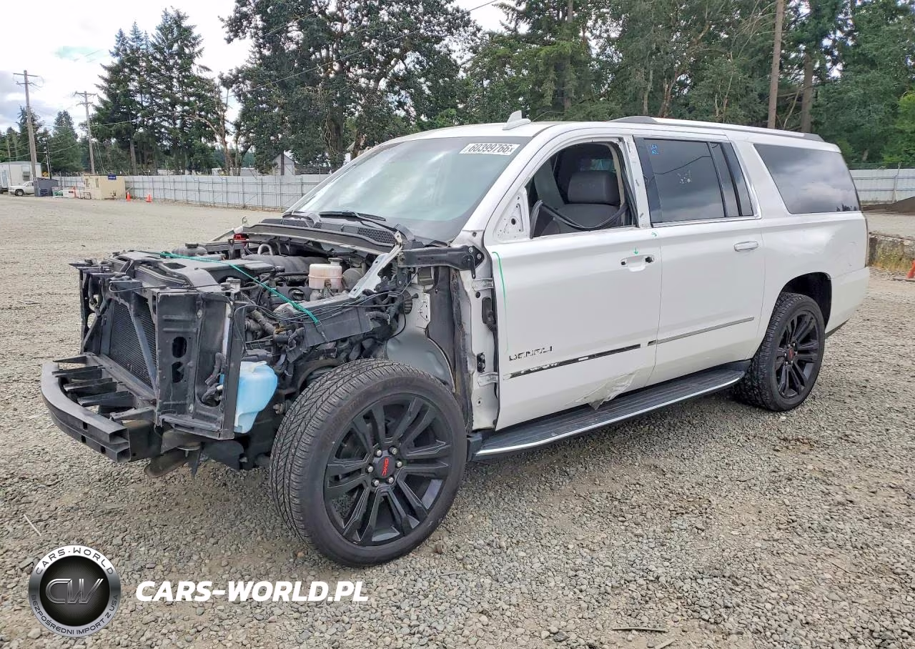 2020 GMC Yukon Xl Denali