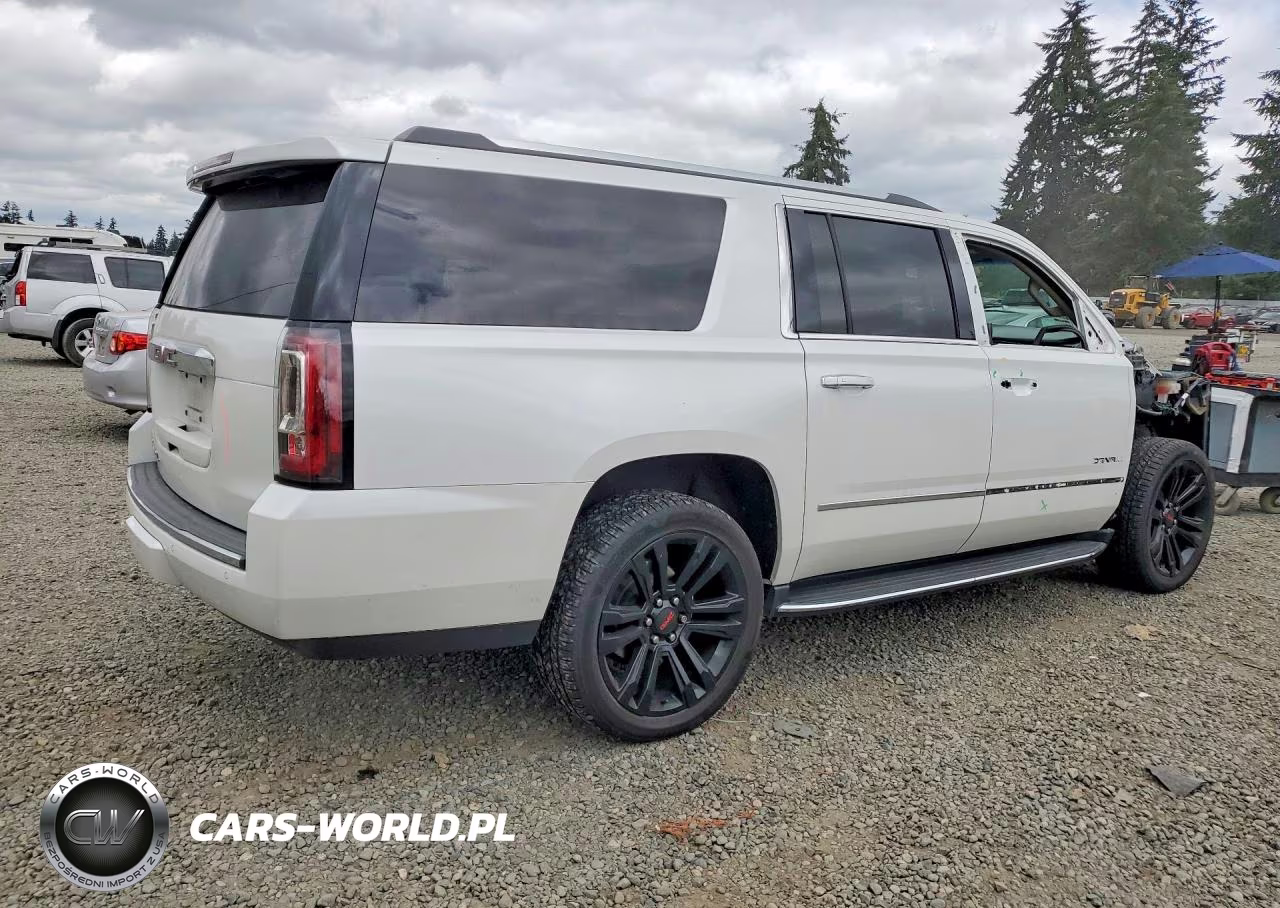 2020 GMC Yukon Xl Denali VIN:1GKS2HKJ6LR125984 - 3