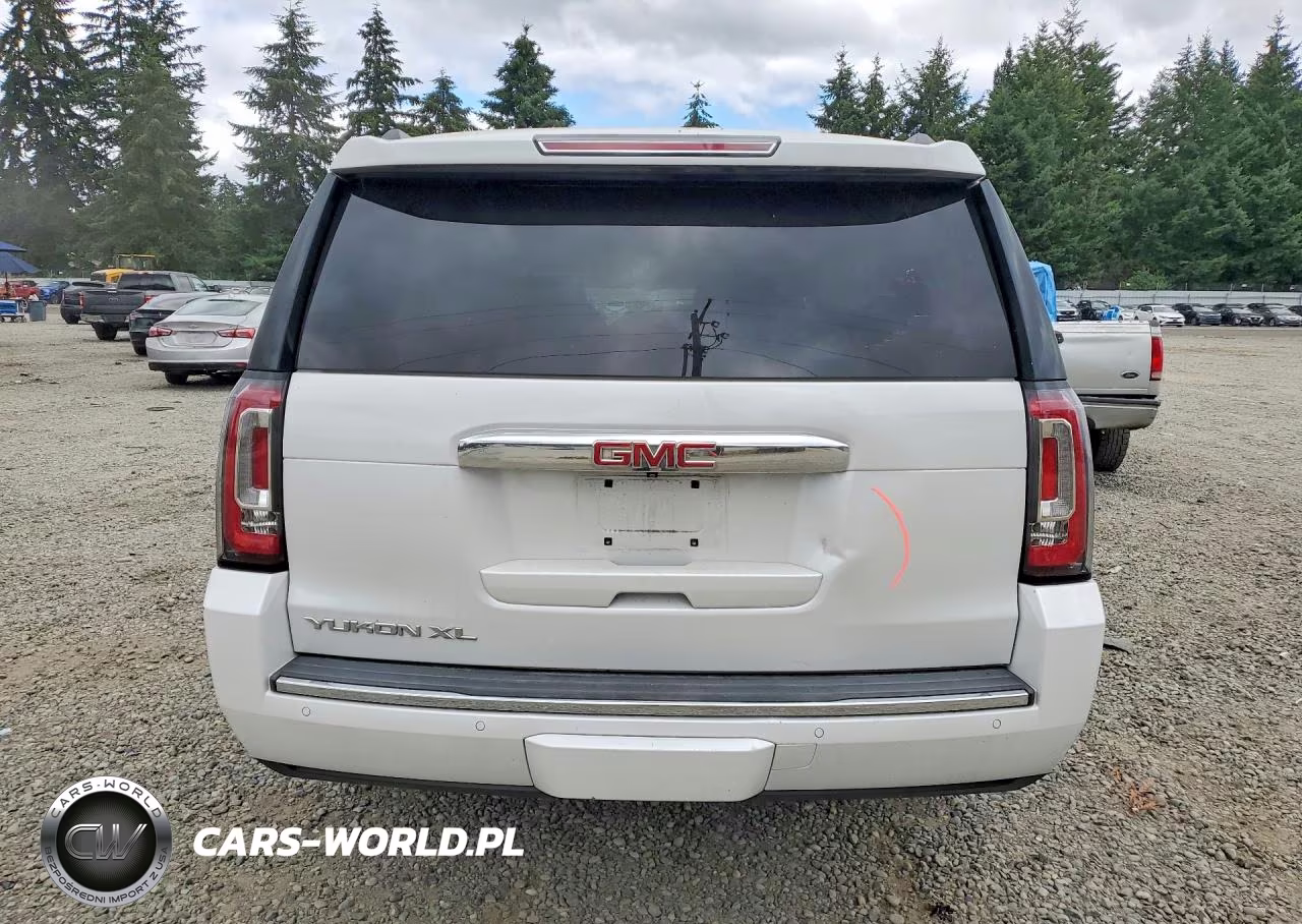 2020 GMC Yukon Xl Denali VIN:1GKS2HKJ6LR125984 - 6