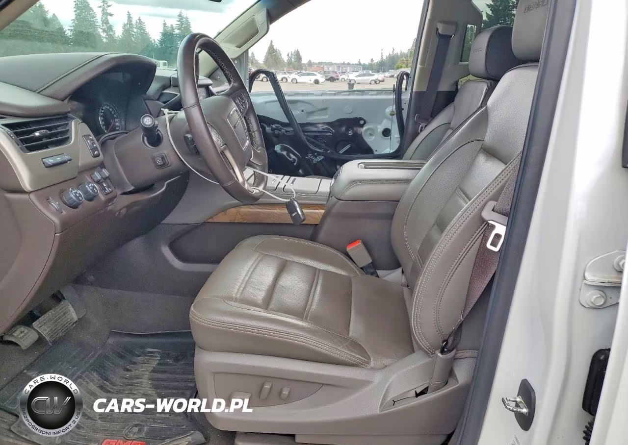 2020 GMC Yukon Xl Denali VIN:1GKS2HKJ6LR125984 - 7