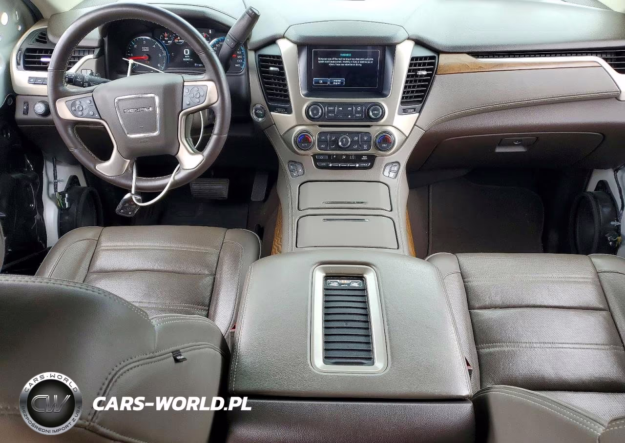 2020 GMC Yukon Xl Denali VIN:1GKS2HKJ6LR125984 - 8