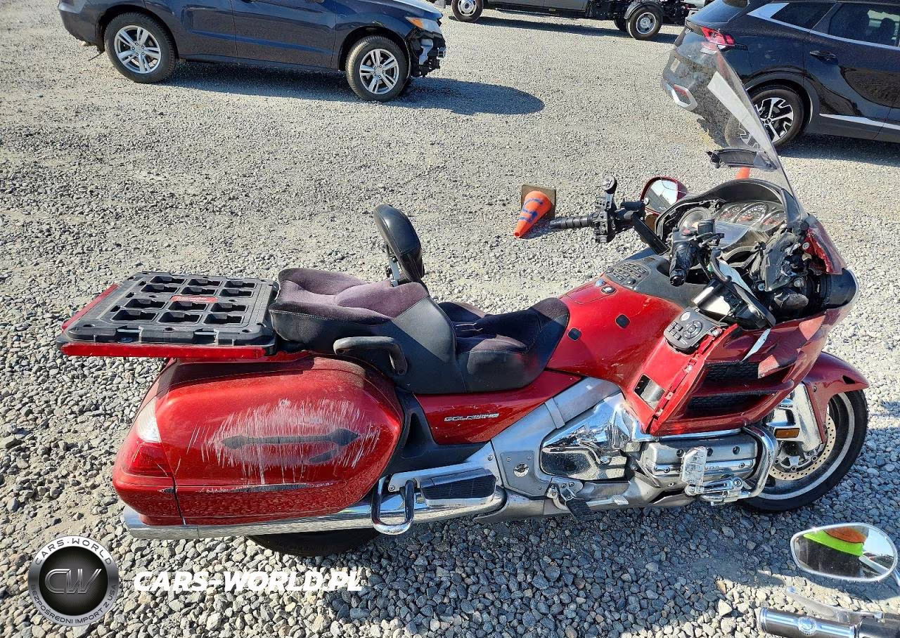 2008 Honda Gl1800