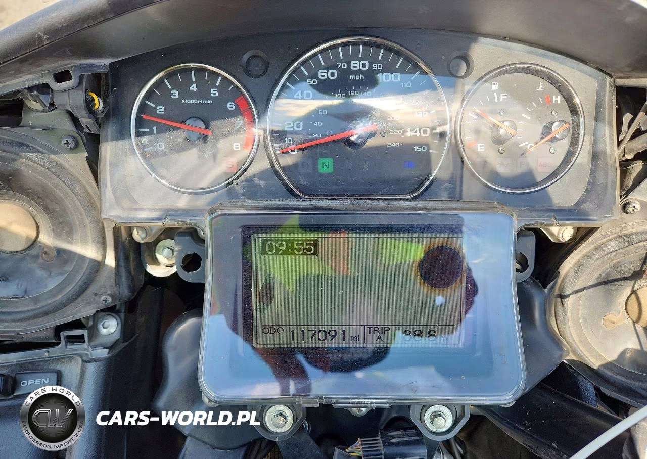 2008 Honda Gl1800 VIN:1HFSC47L18A706736 - 7