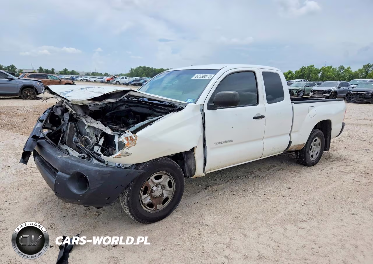 2006 Toyota Tacoma Access Cab