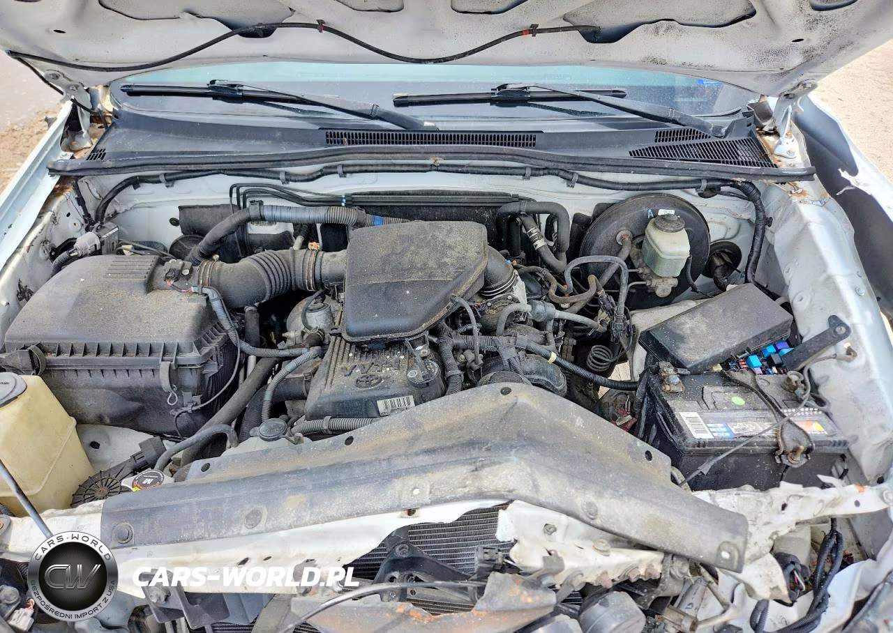 2006 Toyota Tacoma Access Cab VIN:5TETX22N86Z312279 - 11