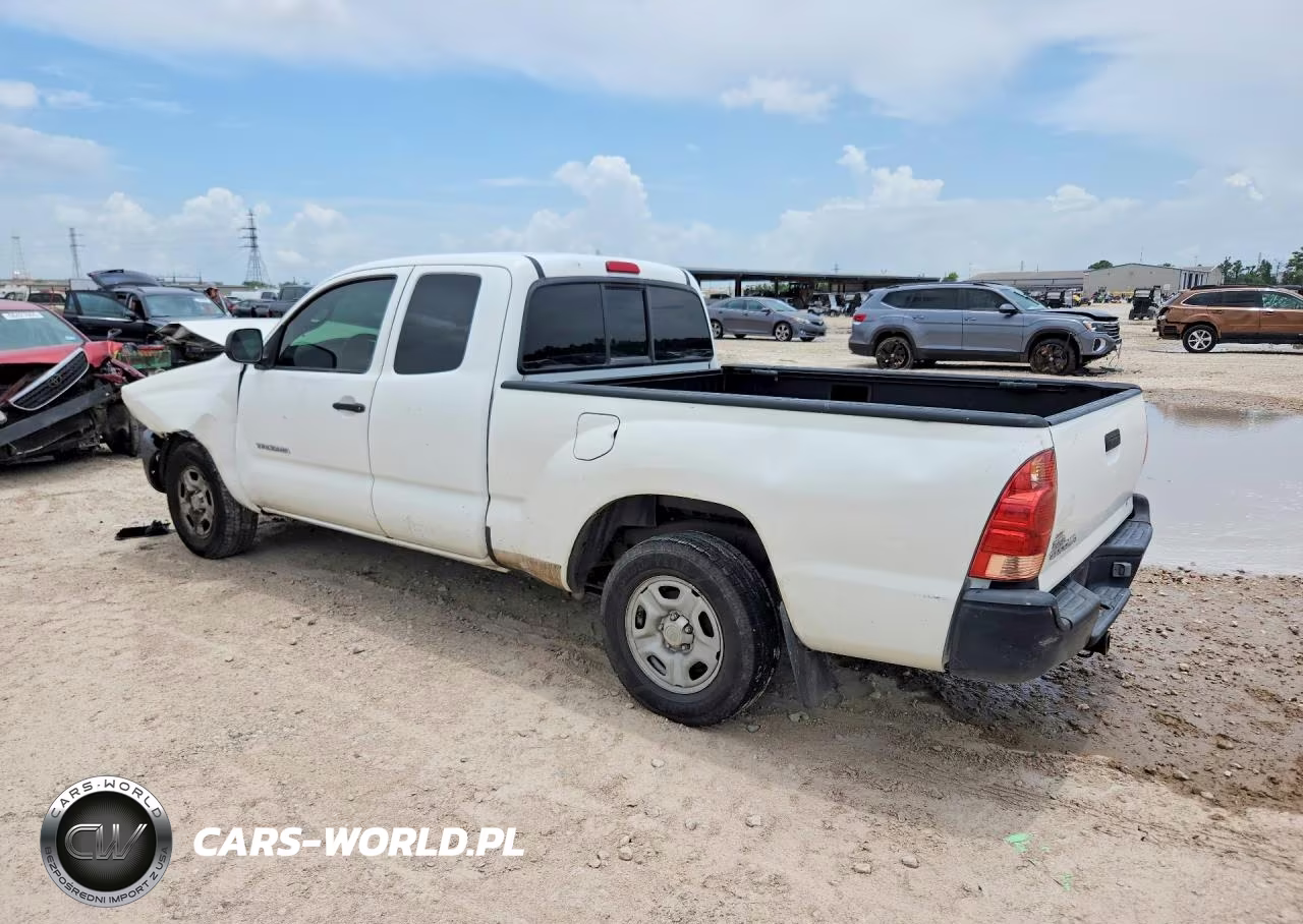 2006 Toyota Tacoma Access Cab VIN:5TETX22N86Z312279 - 2