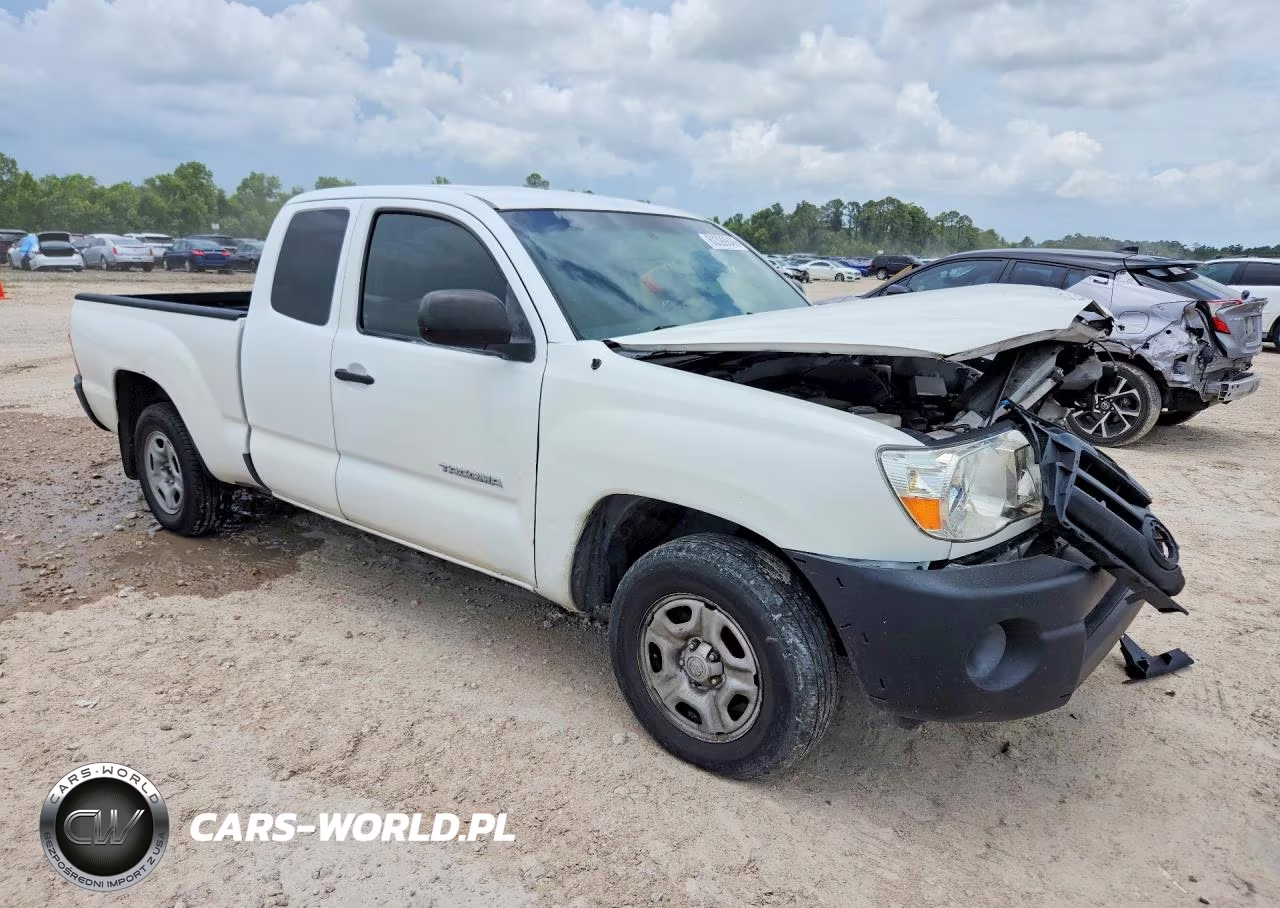 2006 Toyota Tacoma Access Cab VIN:5TETX22N86Z312279 - 4