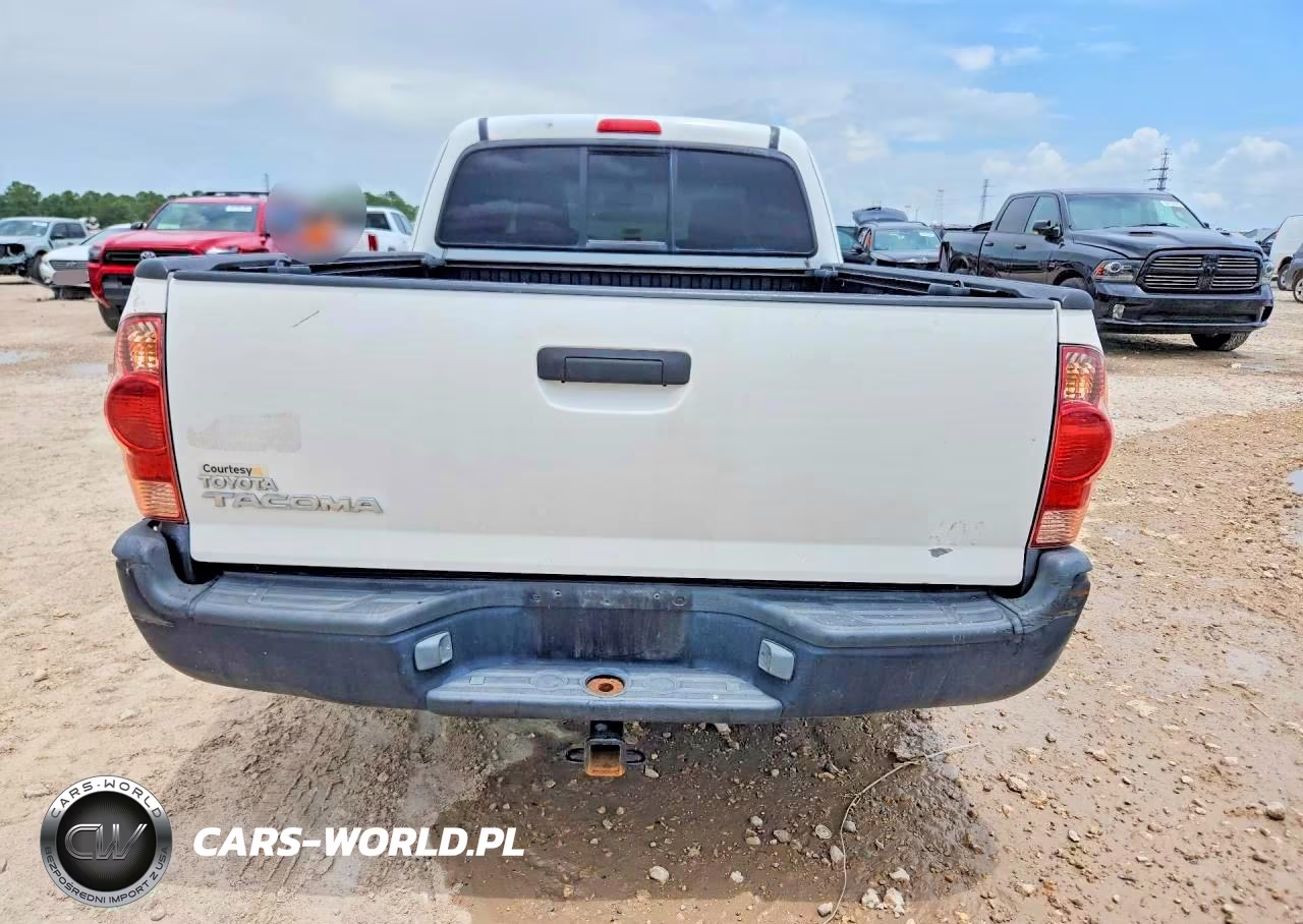 2006 Toyota Tacoma Access Cab VIN:5TETX22N86Z312279 - 6