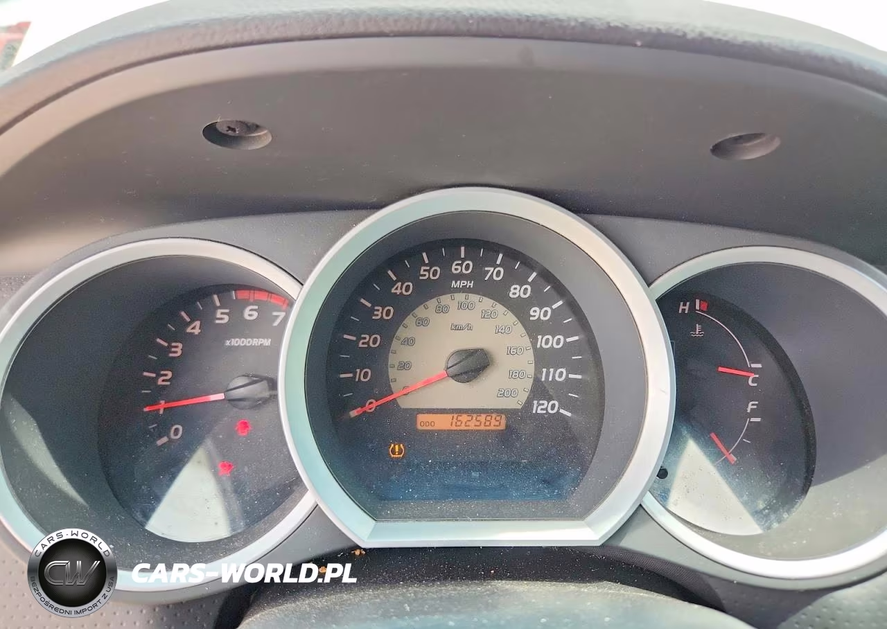 2006 Toyota Tacoma Access Cab VIN:5TETX22N86Z312279 - 9
