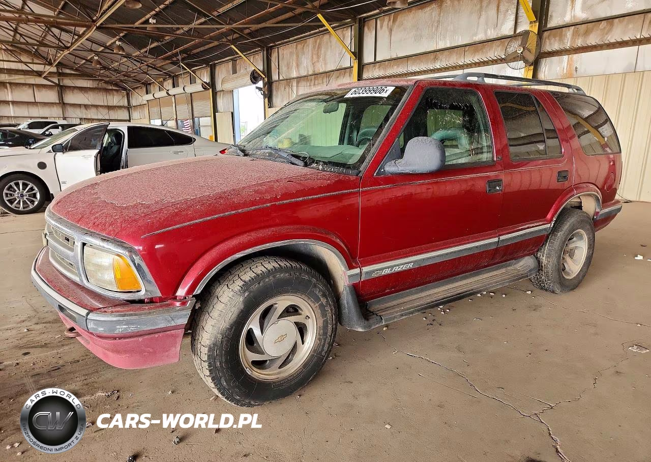 1995 Chevrolet Blazer