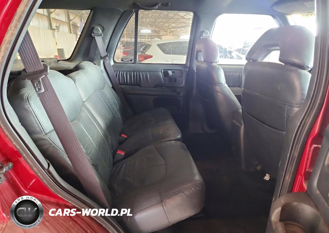 1995 Chevrolet Blazer VIN:1GNDT13W3S2253973 - 11