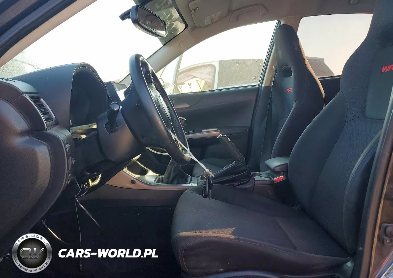 2012 Subaru Impreza Wrx VIN:JF1GV7E64CG002955 - 7