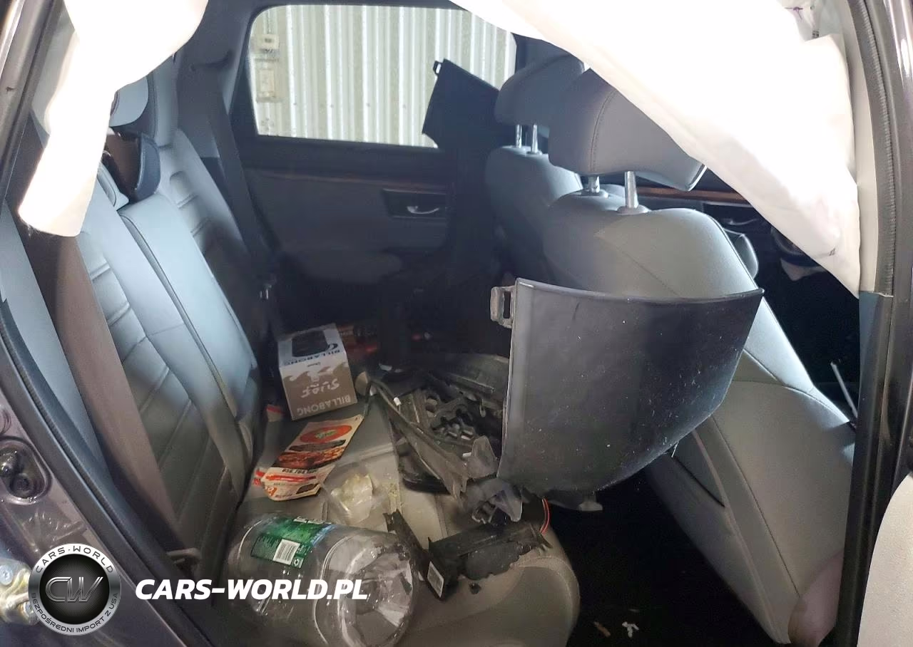 2019 Honda Cr-V Ex VIN:5J6RW2H59KL036430 - 11