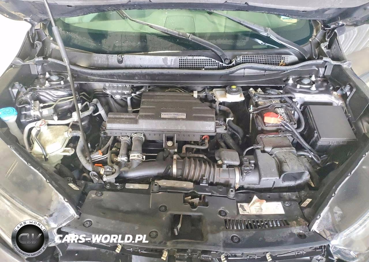 2019 Honda Cr-V Ex VIN:5J6RW2H59KL036430 - 12