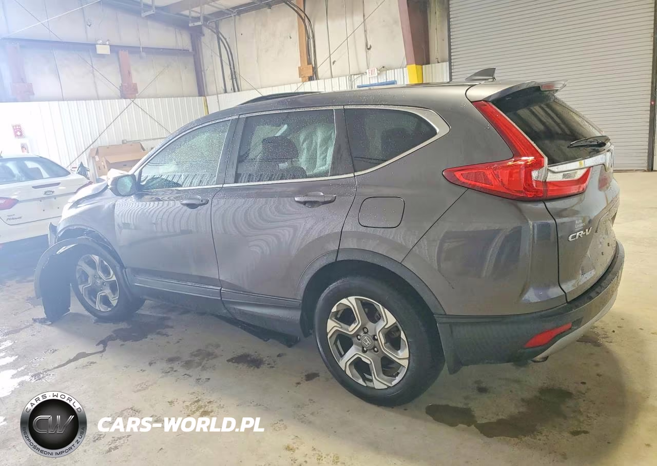 2019 Honda Cr-V Ex VIN:5J6RW2H59KL036430 - 2