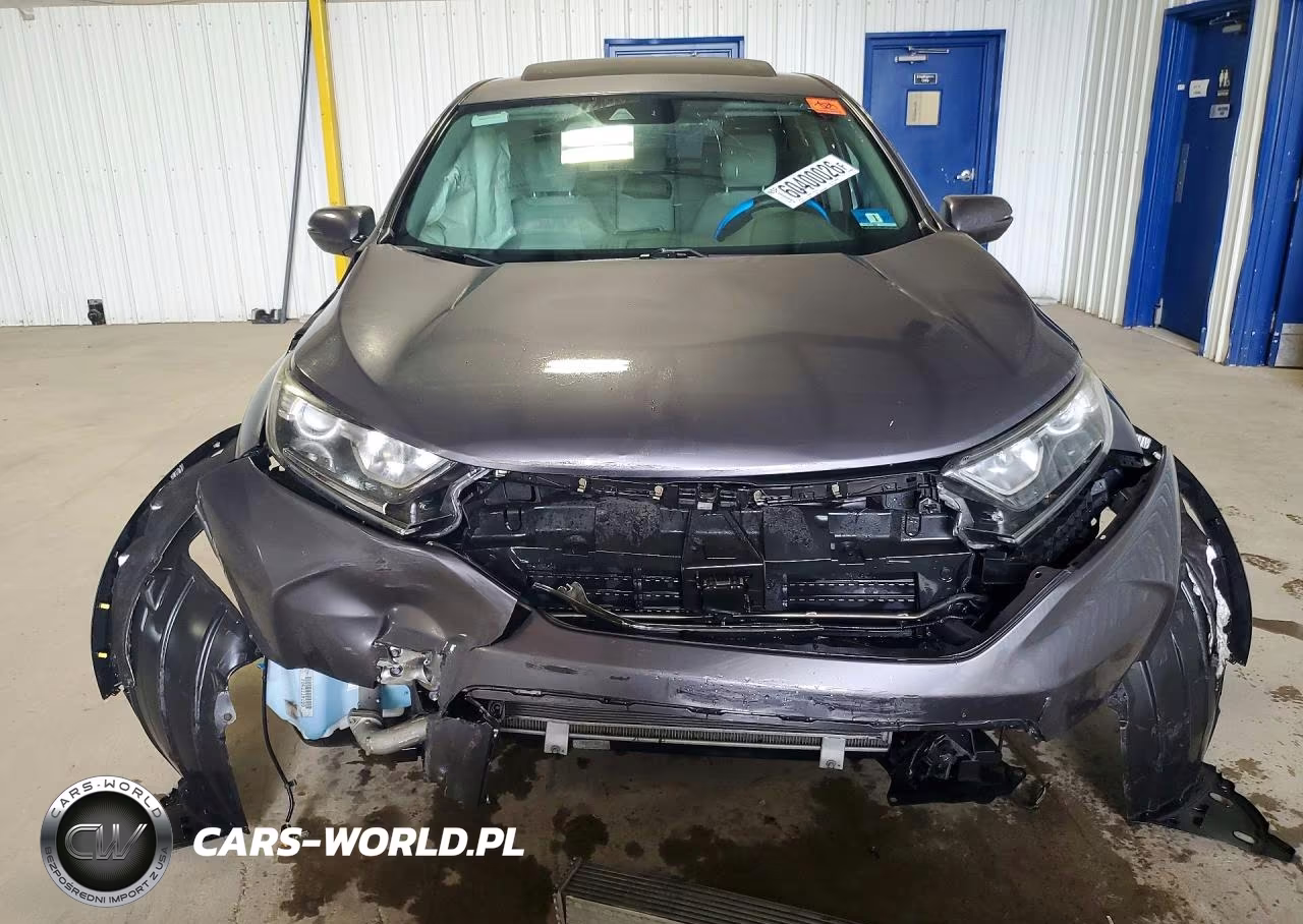 2019 Honda Cr-V Ex VIN:5J6RW2H59KL036430 - 5
