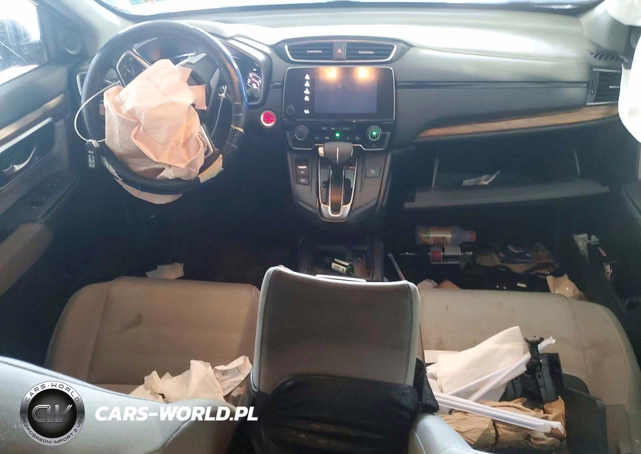2019 Honda Cr-V Ex VIN:5J6RW2H59KL036430 - 8