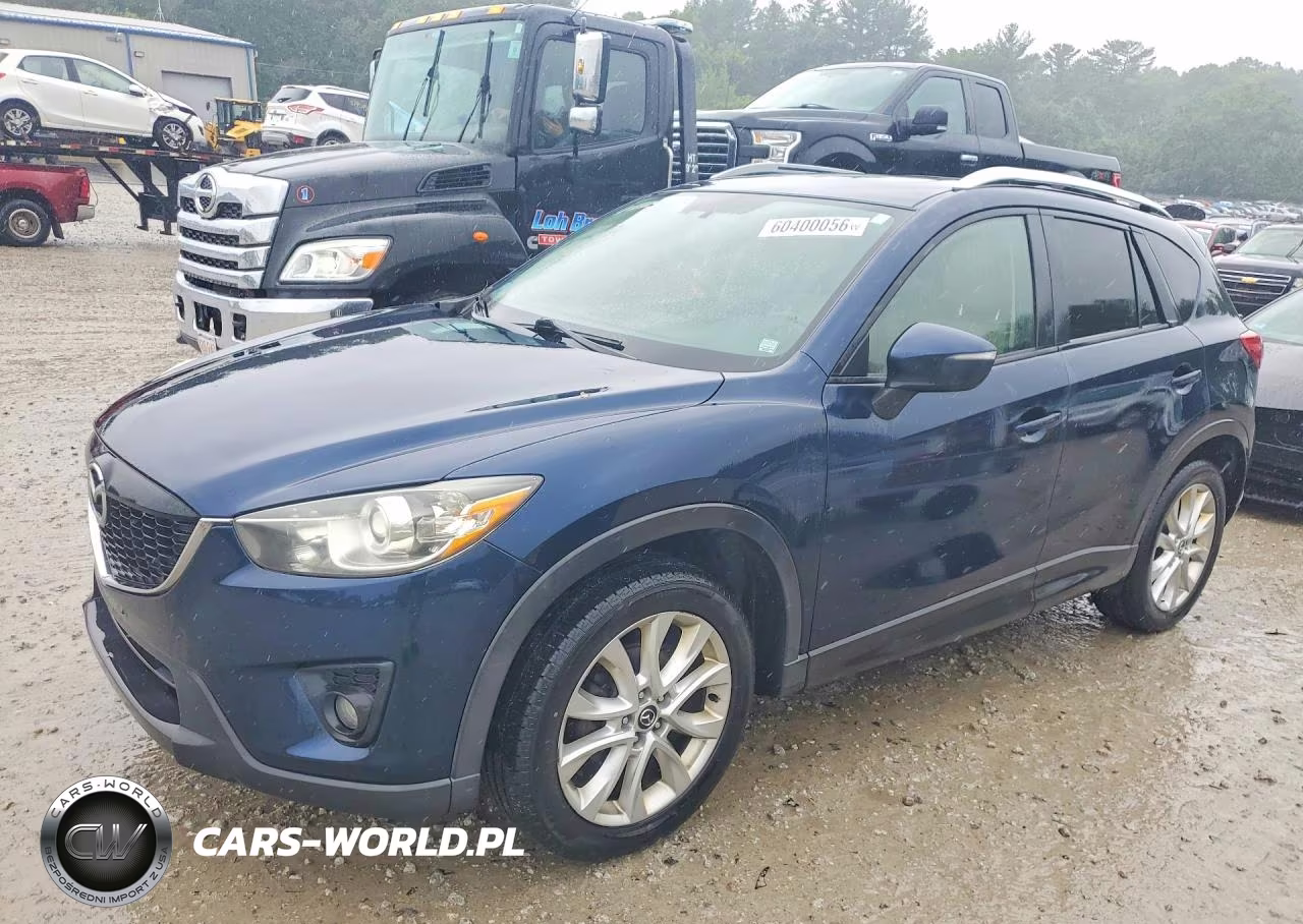 2015 Mazda Cx-5 Gt – zdjęcie 1 z 13
