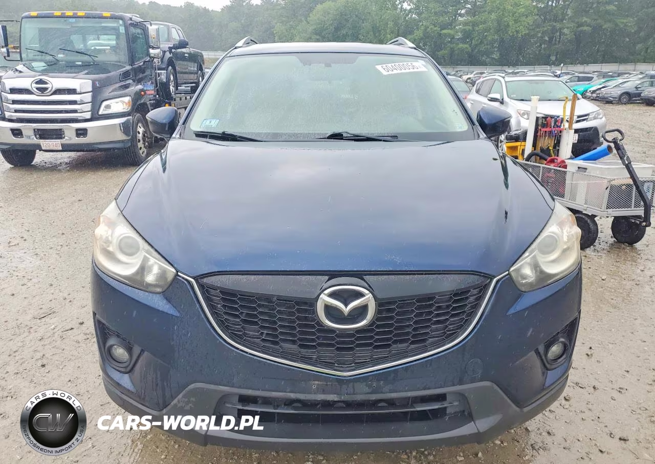 2015 Mazda Cx-5 Gt VIN:JM3KE4DY5F0488539 - 5