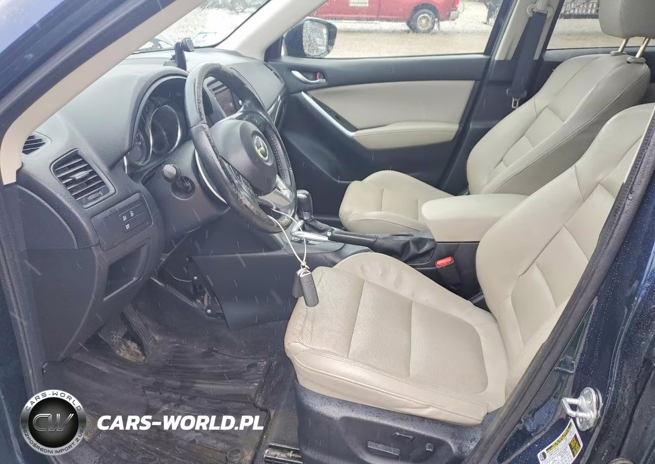 2015 Mazda Cx-5 Gt VIN:JM3KE4DY5F0488539 - 7
